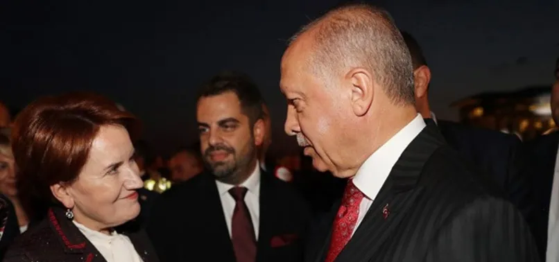 Başkan Erdoğan'ın millilik çağrısı sonrası İYİ Parti'de ayrılık! Duruş sözleri sonrası ilk istifa Nazilli'den! Meral Akşener ne diyecek?