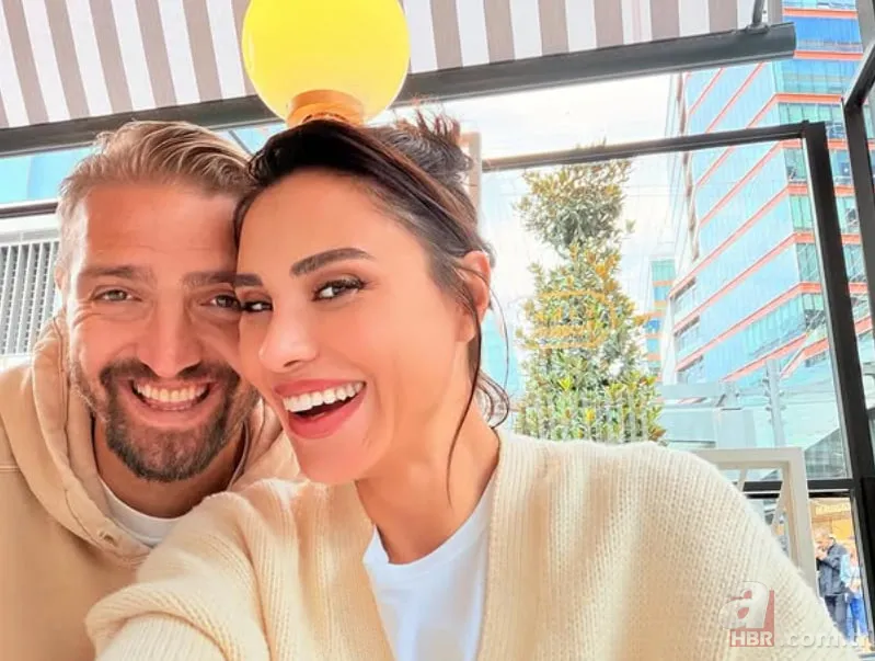 Caner Erkin ve Şükran Ovalı’dan sevgi dolu kare! Görenler hayran kaldı 10