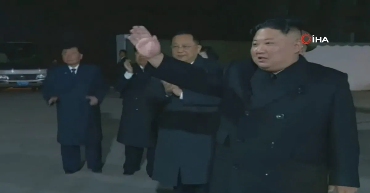 Putin ile görüşecek Kim Jung-un Rusya’da