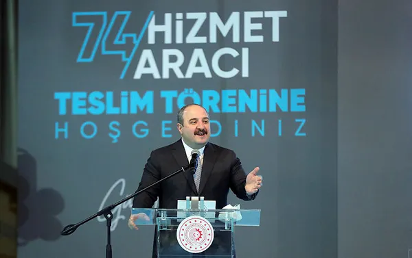 Bakan Varank’tan istihdam müjdesi! Tedarik zinciriyle 10 binden fazla istihdam sağlanacak