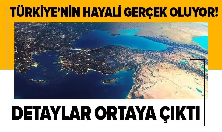 Türkiye’nin hayali gerçek oluyor! Uzay alanında yatırımlar teşvik edilecek