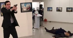 Karlov suikastında STV ayrıntısı!