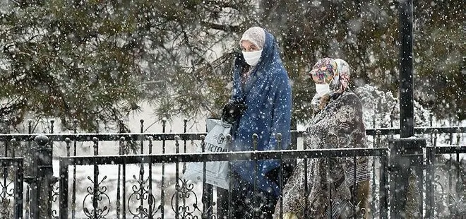 SON DAKİKA! Meteoroloji uyardı: Kar, yağmur ve fırtına geliyor! Bu gece etkisi altına alacak | 9 Ocak İstanbul, Ankara ve İzmir hava durumu