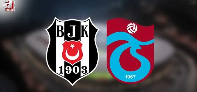 Beşiktaş-Trabzonspor maçı ne zaman saat kaçta? BJK-TS Süper Lig maçı hangi kanalda canlı yayınlanacak? Maçın hakemi kim?