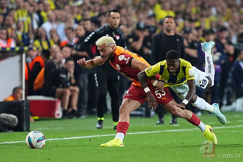 İngiliz devi Barış Alper Yılmaz'a servet ödeyecek! Ara transfer döneminde... 4