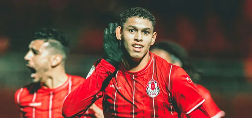 Trabzonspor'dan kolu kırılan Visca'nın yerine yeni transfer! Bordo mavililer Mountassir Lahtimi ile anlaştı