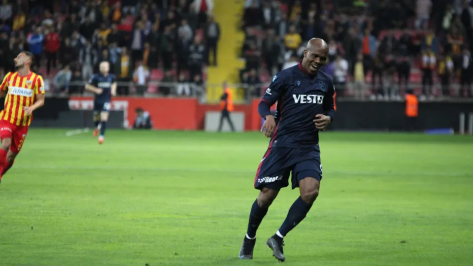 Anthony Nwakaeme'den transfer sözleri! Geleceği hakkında konuştu | Karadeniz'in Ronaldinho'su gidecek mi kalacak mı?