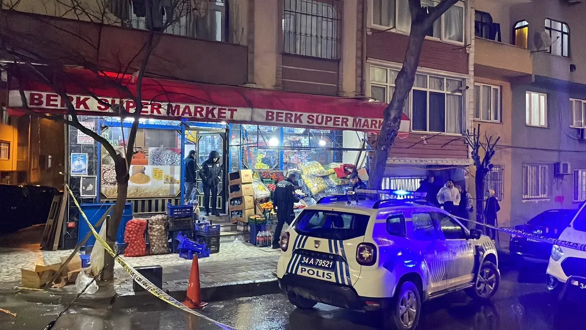 Sultangazi'de aynı markete 5 ayda 2. saldırı