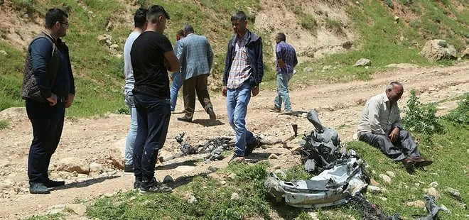 PKK’dan alçak saldırı: 2 sivil hayatını kaybetti