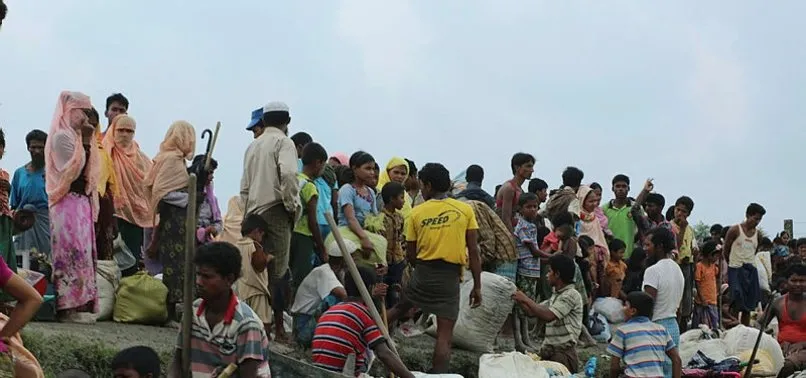 BM, Bangladeş'e sığınan Arakanlı Müslüman sayısını açıkladı