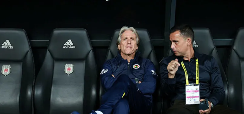 Jorge Jesus'tan derbi sonrası açıklama: Bu sene şampiyonluğa oynayan 5 takım var