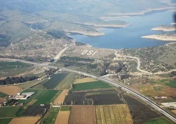 Aydın'ın barajları bakıma alındı