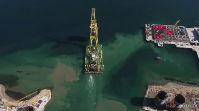 Başkan Erdoğan telsizden talimat verdi! 9