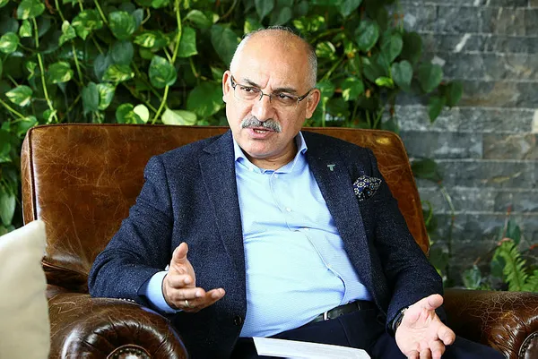TFF Başkanı Mehmet Büyükekşi'den kulüplere net uyarı! - 1