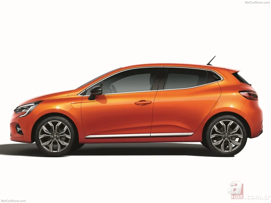 2020 Renault Clio Türkiye'de satışa çıkıyor! Yeni Renault Clio'nun Türkiye fiyatı ne kadar? 2020 Renault Clio'nun motor ve donanım özellikleri ne? 6