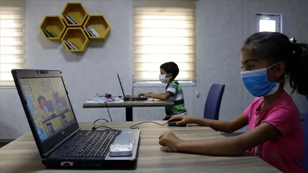 Milli Eğitim Bakanlığından son dakika uzaktan eğitim açıklaması! Merak edilen sorular tek tek yanıt buldu