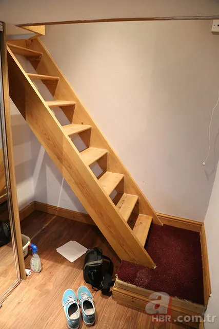 Evinin ortasında rögar kapağı buldu! Bakın nereye çıktı 15