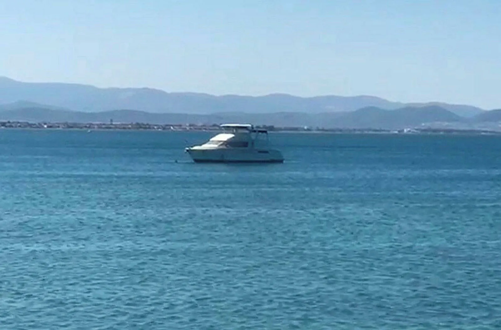 Tekneleri alabora olmuştu! Kayıp kişilerden birinin cansız bedenine ulaşıldı