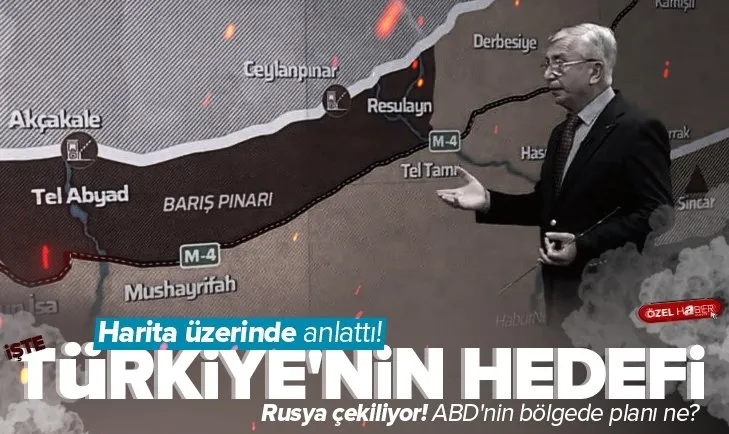 Suriye’de yeni harekat mı olacak? Olası harekatın hedefleri neresi?