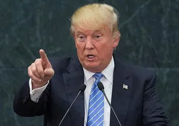 Trump'tan yeni CNN açıklaması: Yakında...