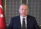 Son dakika: Başkan Erdoğandan 29 Ekim mesajı: Hedeflerimize aynı şekilde ulaşmakta kararlıyız