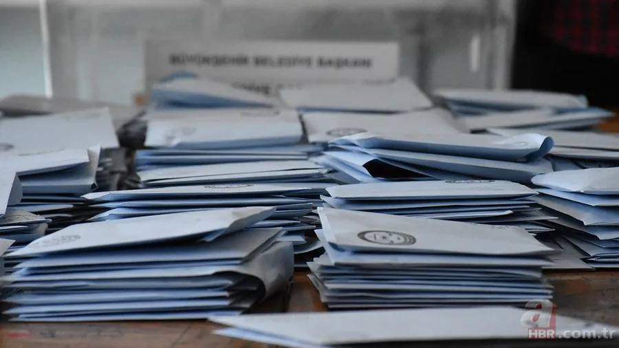 Türkiye kararını verdi! İşte 81 ilin seçim sonuçları... 8