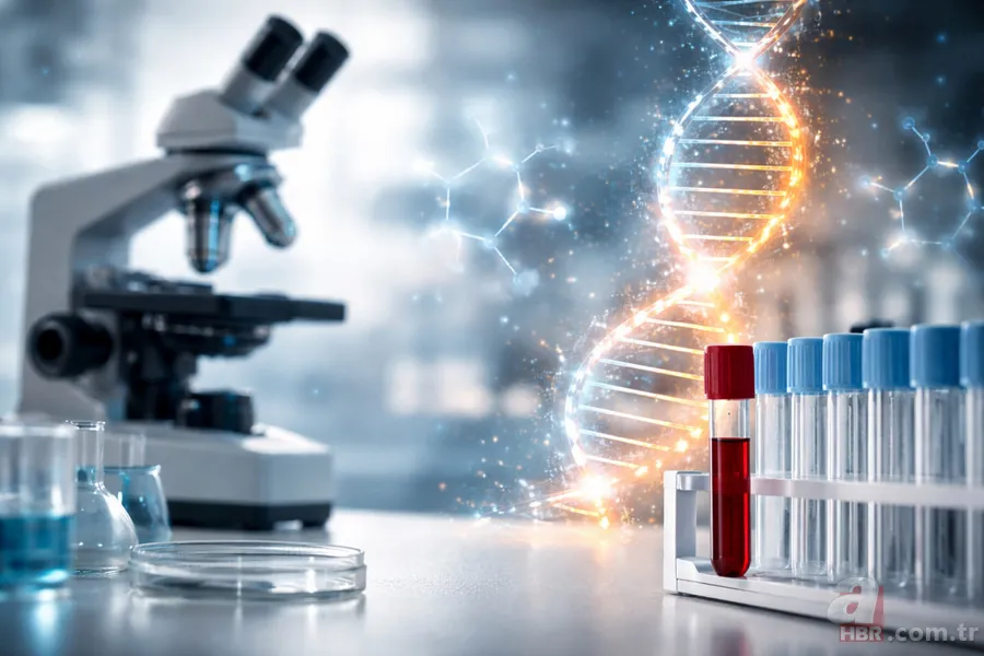 Aynadaki değişimin nedeni belli oldu! İnsan vücudu bu iki yaşta aniden yaşlanıyor 2