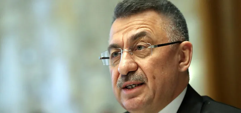 Düzce'de 5,9 büyüklüğünde deprem! Cumhurbaşkanı Yardımcısı Fuat Oktay'dan flaş açıklama