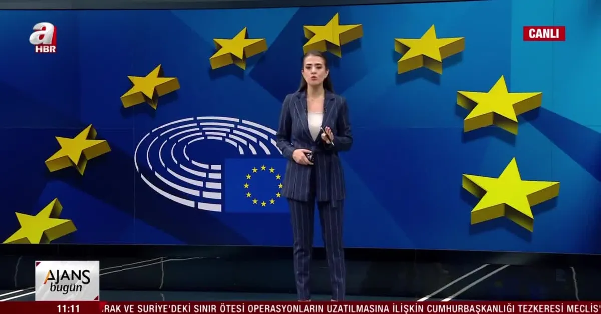 Gözler AB Liderler Zirvesi’nde