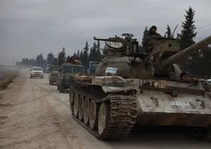 Suriye ordusundan Rakka operasyonu! Fırat Nehri su ve enerji açısından kritik önemde