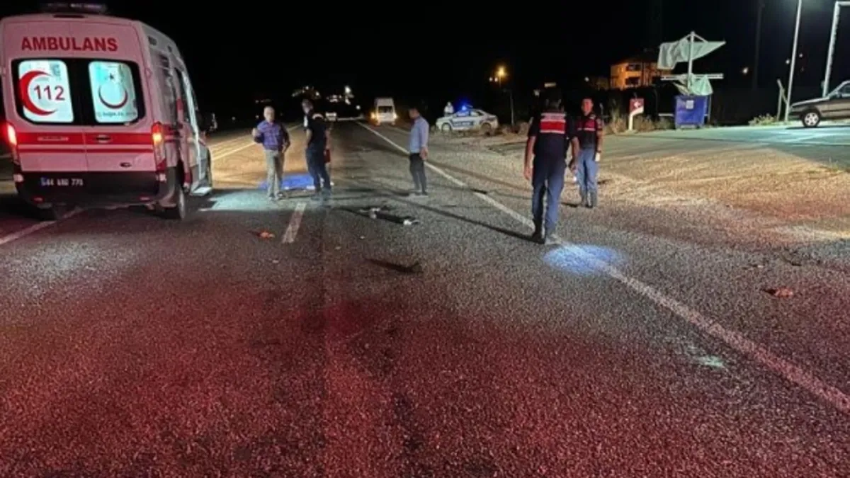 Malatya'da tüyler ürperten olay! Yaşlı kadın korkunç şekilde can verdi