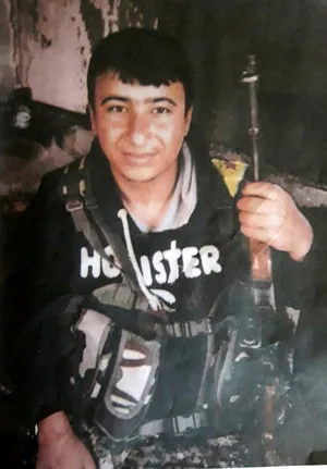 YPG'li terörist kardeşler Amasya'da tarlada çalışırken yakalandı - 2