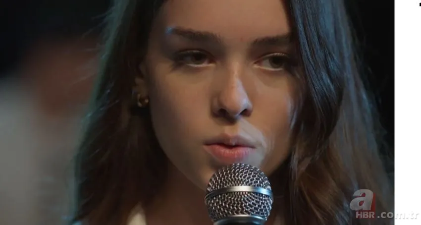 İnci Taneleri'nin Ayça'sı Ülkü Hilal Çiftçi gerçek annesiyle gündem oldu! 2