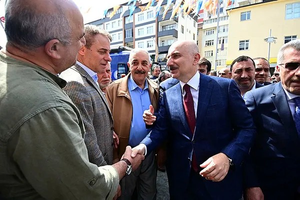 Bakan Karaismailoğlu’ndan Kılıçdaroğlu’na salvo: Kandil’den işaret eden parmakları o maskelerle kapatamazlar