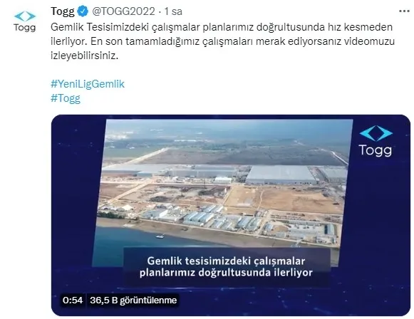toggdan-yerli-otomobil-paylasimi-bizi-izlemeye-devam-edin-1642536904650.jpg TOGG'dan yerli otomobil paylaşımı: Bizi izlemeye devam edin - 3