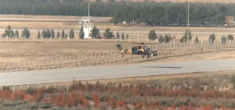 ATAK FAZ-2 ilk uçuşunu gerçekleştirdi