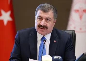 Sağlık Bakanı Fahrettin Koca'dan esprili paylaşım: Beni tanımadığımız günlere dönüyoruz