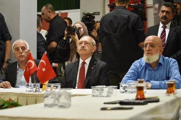 CHP’nin ‘Bozkurt Kemal’ balonu patladı! Toplantıya katılan o Bozkurtlar bakın kim çıktı