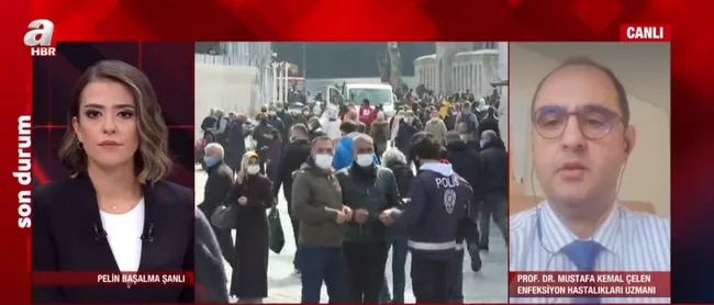 Gözler Kabine'de! Tam kapanma mı, ek tedbir mi? Uzman isim A Haber’de değerlendirdi - 2