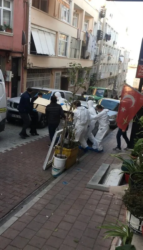 İstanbul Fatih’te parçalara ayrılmış ceset bulundu! Böyle vahşet görülmedi