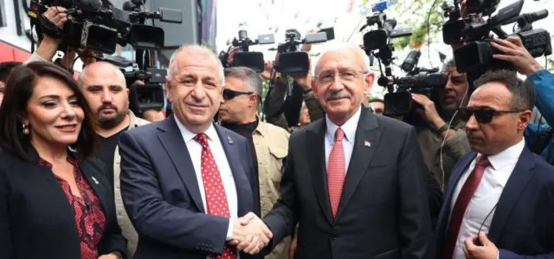 HDP'den Kemal Kılıçdaroğlu'na Ümit Özdağ konusunda gözdağı: Kayyum uygulaması kabul edilemez ve yaklaşımımız değişmez