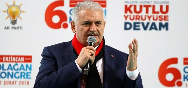 Başbakan Yıldırım’dan Kılıçdaroğlu’na flaş Afrin yanıtı ve ABD’ye çağrı