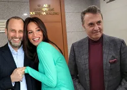 Fikret Orman'dan yasak aşk itirafı! Güzide Duran'ın boşanma davasında tanık oldu