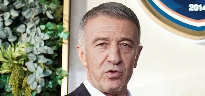 Trabzonspor’da Başkan Ağaoğlu’ndan önemli açıklamalar