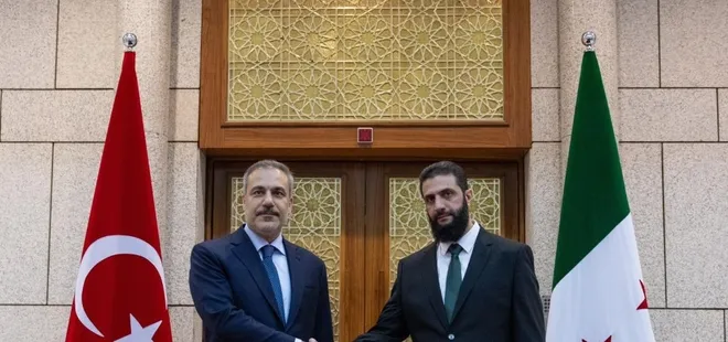 Bakan Fidan’dan Şam ziyareti paylaşımı! Misafirperverliklerini özlemişiz