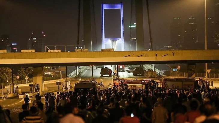 Milli iradenin zaferi: 15 Temmuz! En uzun ve karanlık gecede neler yaşandı? İşte dakika dakika yaşananlar...