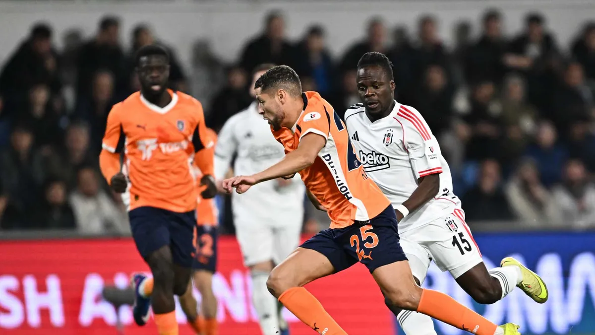 Beşiktaş uzatmalarda hayat buldu! Kartal deplasmanda hata yapmadı