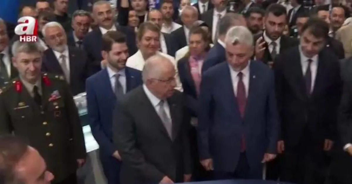 Türk Savunma Sanayiinde tarihi anlar!