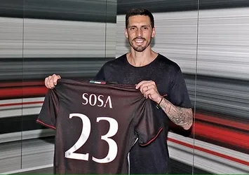 Sosa'nın menajerinden transfer açıklaması