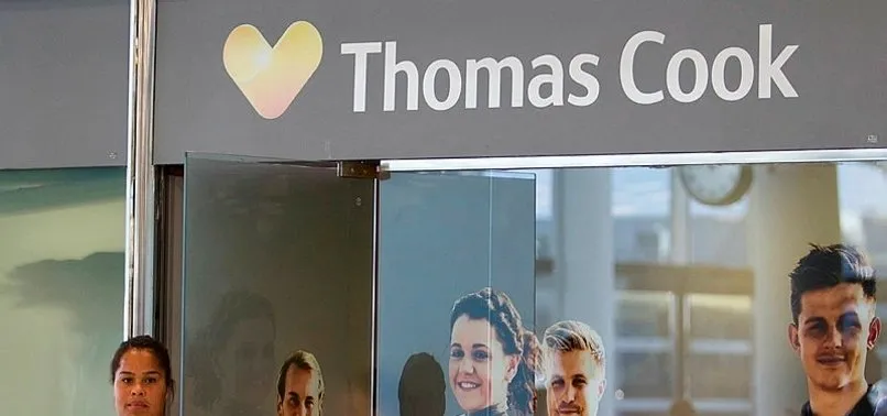 İngiliz hükümetinden flaş Thomas Cook hamlesi